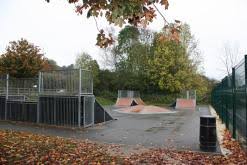 Burysfield and Skate Park
